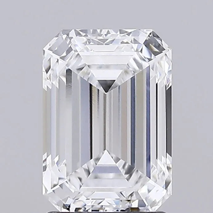 2 Carats EMERALD Diamond