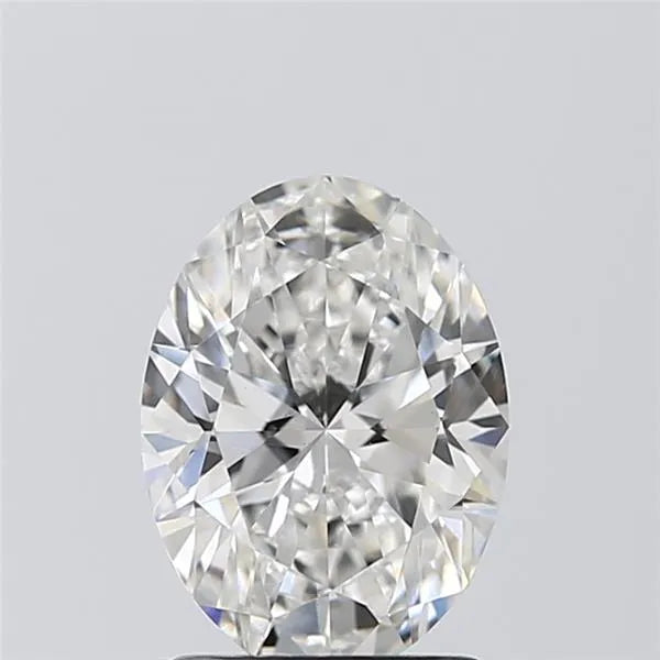 1.5 Carats OVAL Diamond
