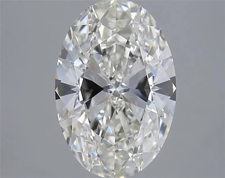3 Carats OVAL Diamond