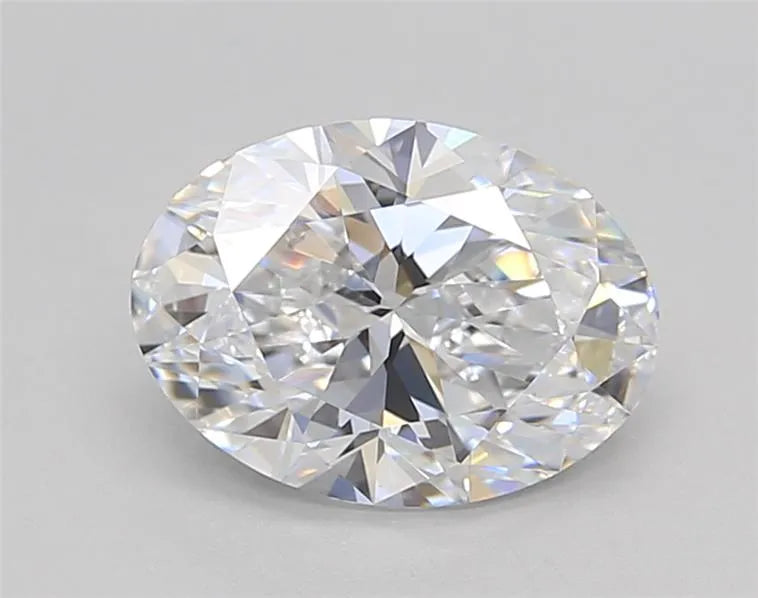 1.5 Carats OVAL Diamond
